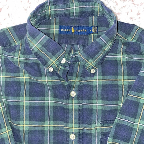 Ralph Lauren button down - Picture 2 of 2